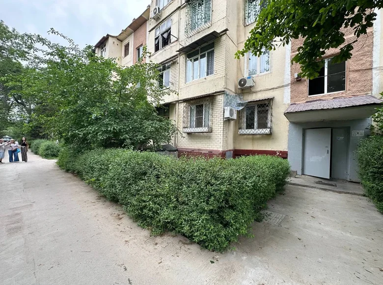 Квартира 2 комнаты 50 м² Ташкент, Узбекистан