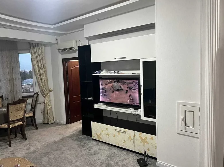 Kvartira 2 xonalar 56 m² Toshkentda