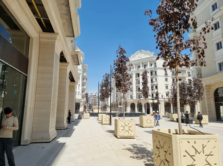 Квартира 1 комната 101 м² в Ташкенте, Узбекистан