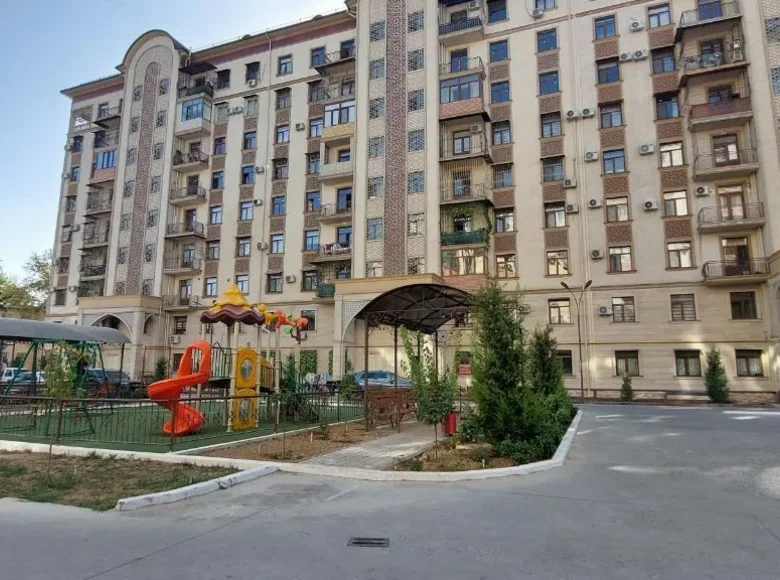 Квартира 3 комнаты 110 м² Ташкент, Узбекистан