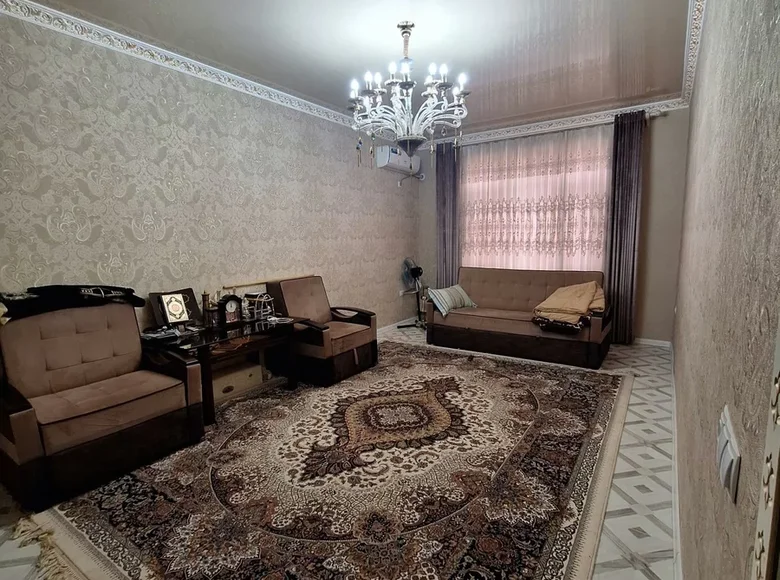 Kvartira 3 xonalar 80 m² Toshkentda