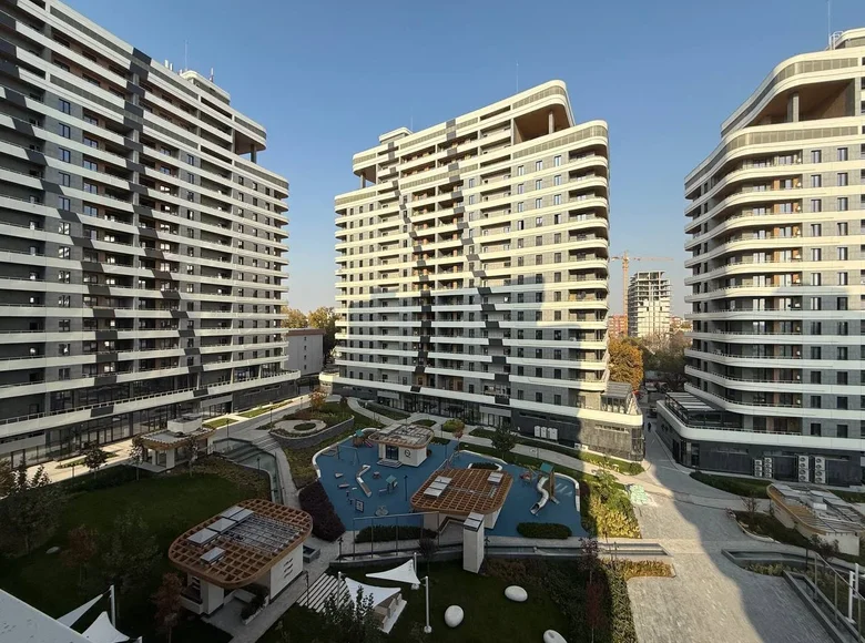Kvartira 2 xonalar 48 m² Toshkentda