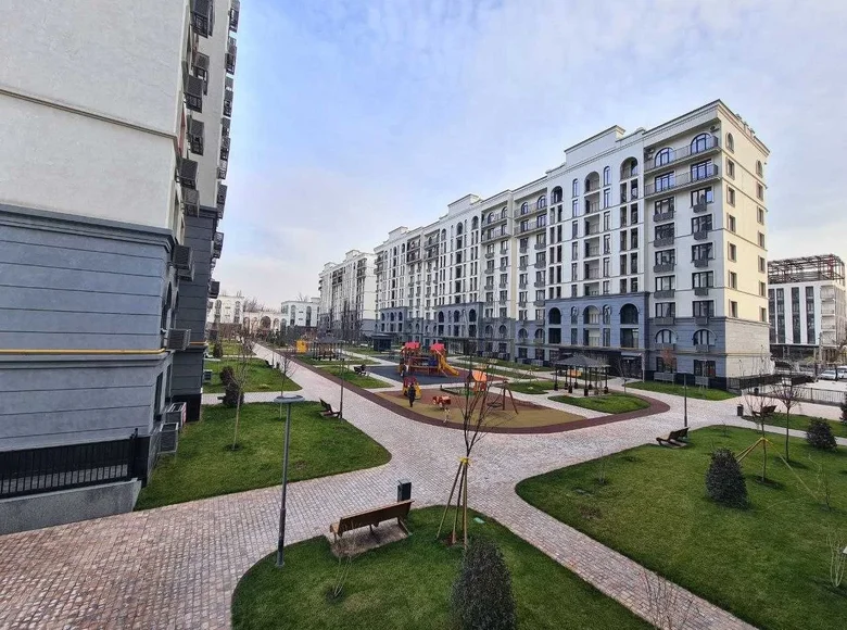 Квартира 4 комнаты 120 м² Шайхантаурский район, Узбекистан