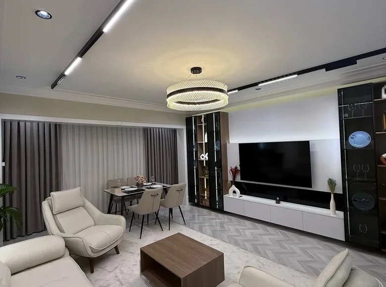 Kvartira 3 xonalar 75 m² in Konimex tumani
