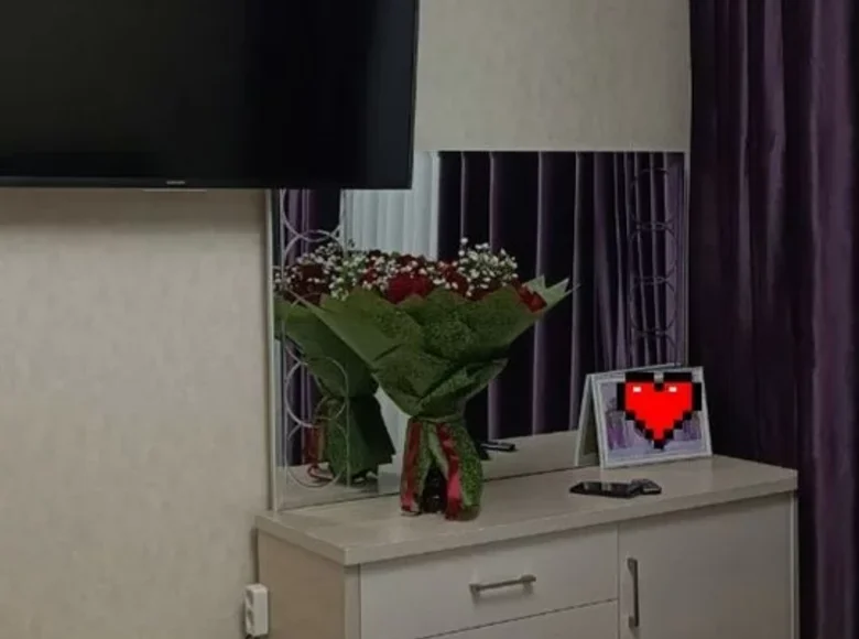 Квартира 3 комнаты 63 м² Ташкент, Узбекистан