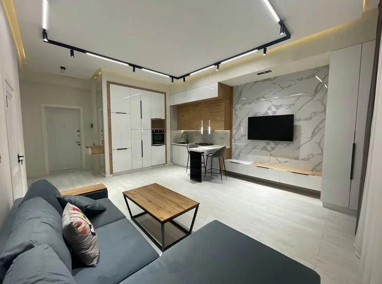 Квартира 2 комнаты 65 м² в Ташкенте, Узбекистан