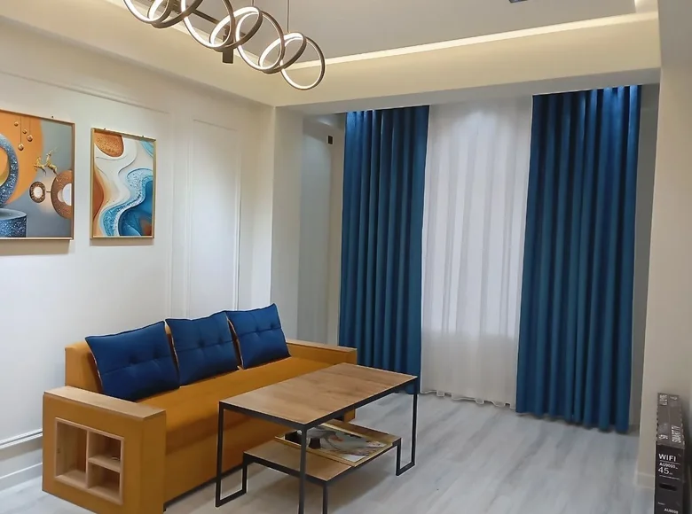 Квартира 3 комнаты 78 м² Ташкент, Узбекистан