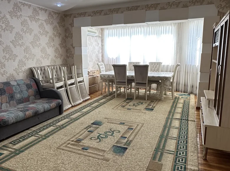 Квартира 3 комнаты 93 м² Ташкент, Узбекистан