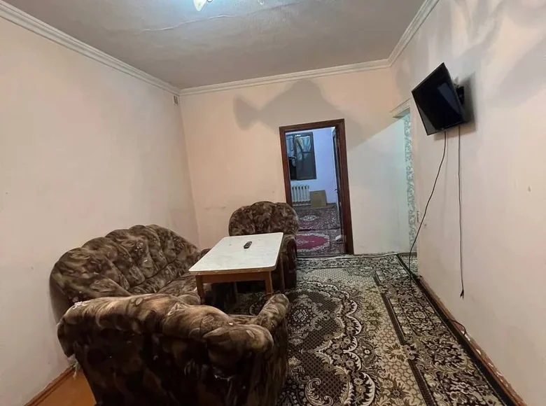 Kvartira 2 xonalar 48 m² Beshkurganda