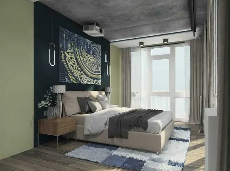Квартира 2 комнаты 80 м² в Ташкенте, Узбекистан