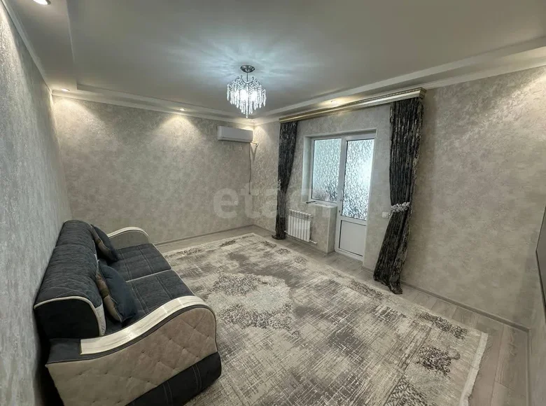 Kvartira 58 m² Toshkentda