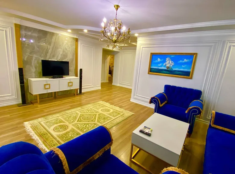 Kvartira 3 xonalar 118 m² Toshkentda