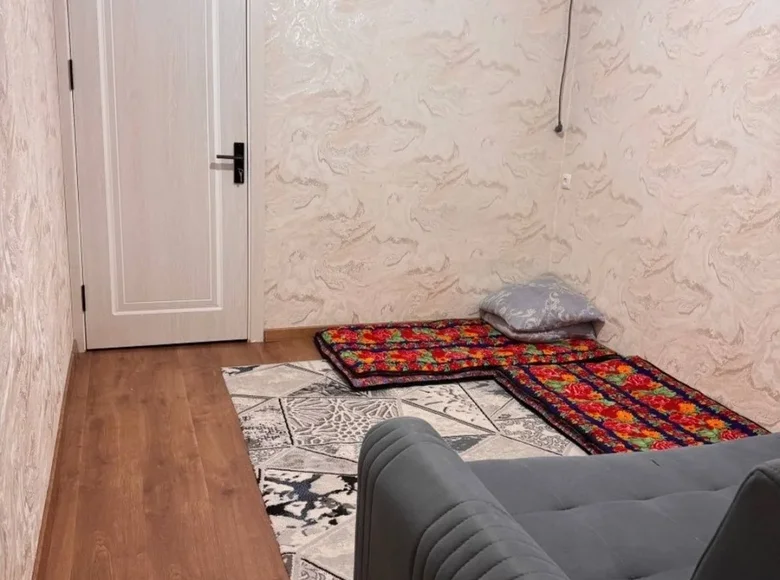 Квартира 1 комната 30 м² в Ташкенте, Узбекистан