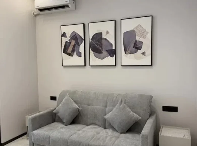 Квартира 1 комната 29 м² Ташкент, Узбекистан
