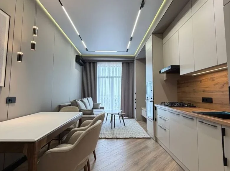 Квартира 2 комнаты 50 м² Ташкент, Узбекистан