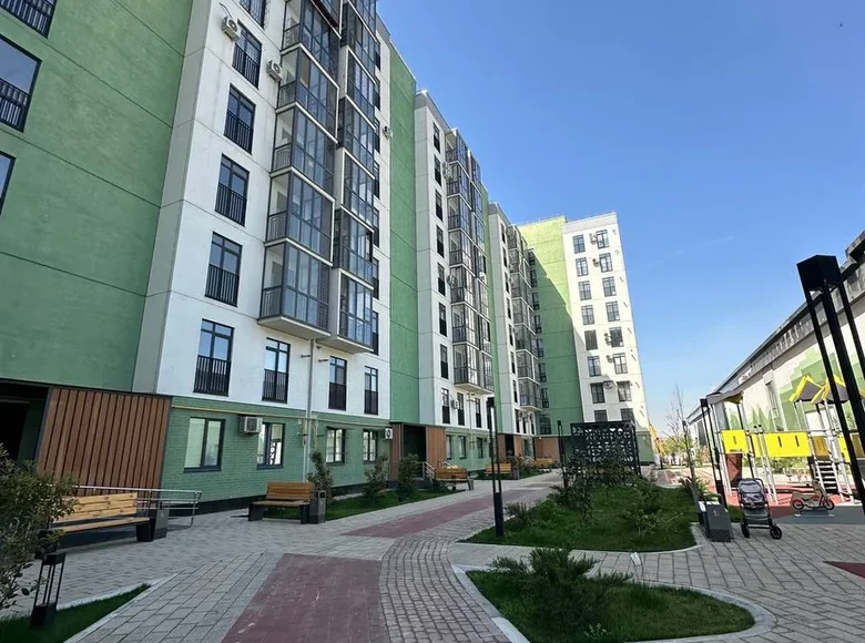 Квартира 3 комнаты 67 м² Ташкент, Узбекистан