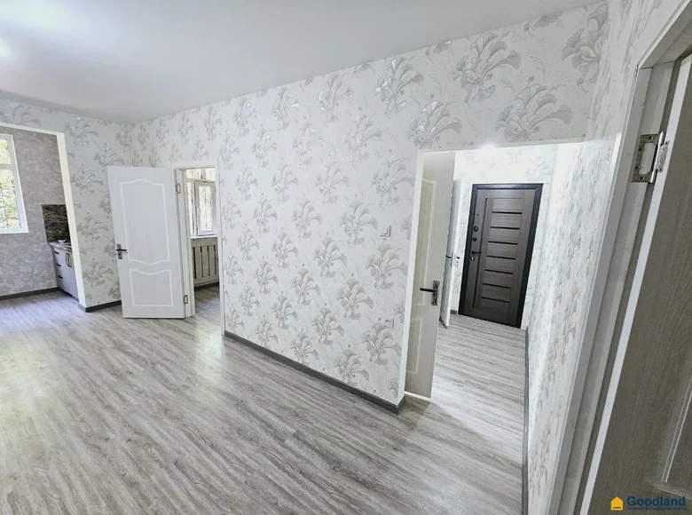 Квартира 2 комнаты 49 м² Ташкент, Узбекистан