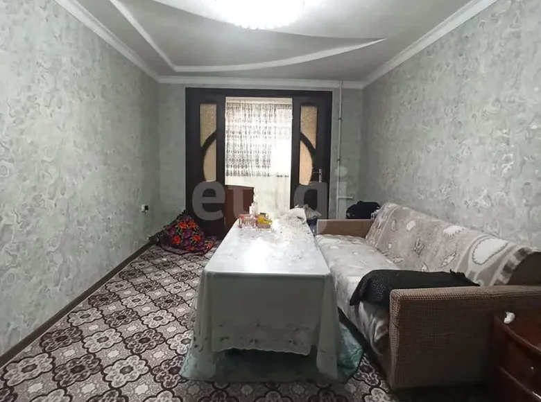 Kvartira 2 xonalar 50 m² Samarqandda