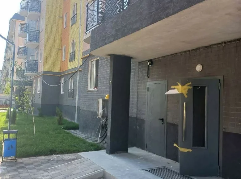 Kvartira 1 xona 26 m² Toshkentda