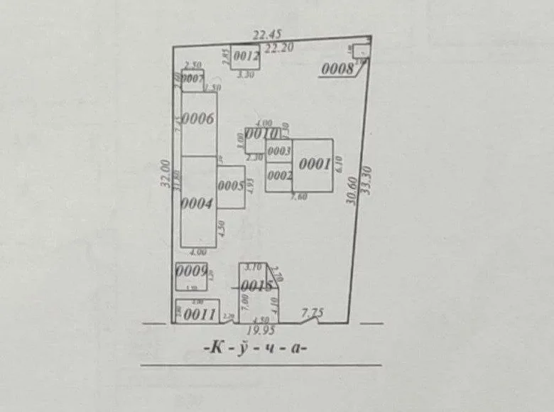 Дом 5 комнат 691 м² Шайхантаурский район, Узбекистан