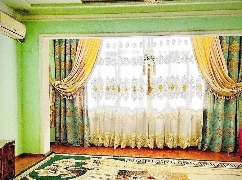 Квартира 2 комнаты 60 м² Ташкент, Узбекистан