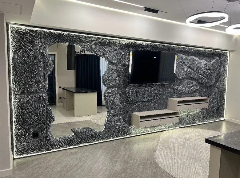 Kvartira 3 xonalar 84 m² Toshkentda, Oʻzbekiston