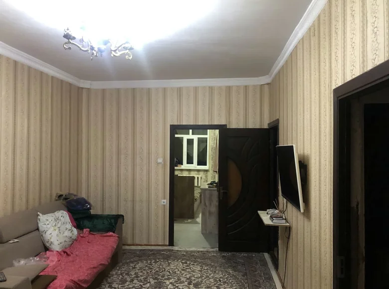 Квартира 2 комнаты 48 м² Ташкент, Узбекистан