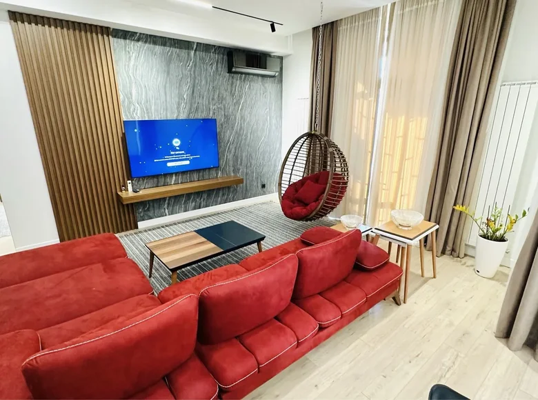 Kvartira 4 xonalar 140 m² Toshkentda, Oʻzbekiston