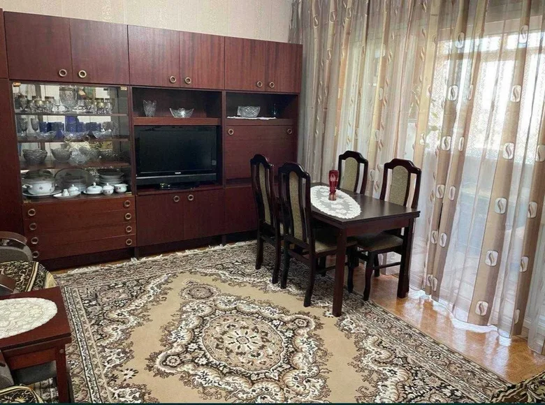 Kvartira 2 xonalar 60 m² Toshkentda