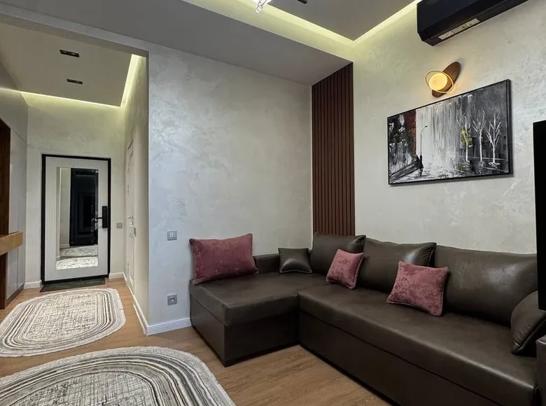 Ko'p darajali kvartiralar 2 xonalar 30 m² Toshkentda