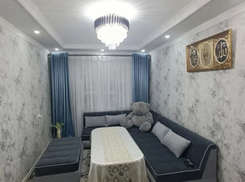 Kvartira 2 xonalar 60 m² Toshkentda