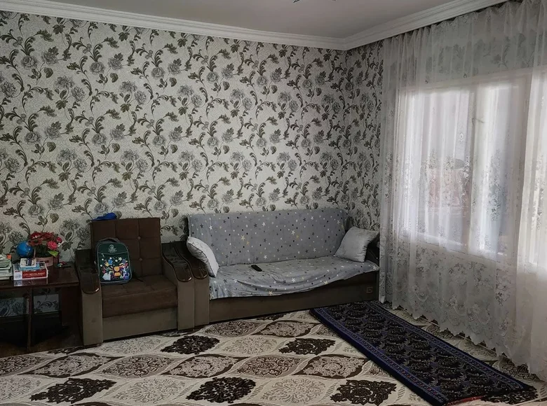 Квартира 2 комнаты 54 м² Ташкент, Узбекистан