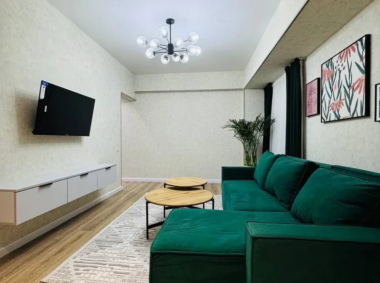 Квартира 2 комнаты 52 м² Канимехский район, Узбекистан