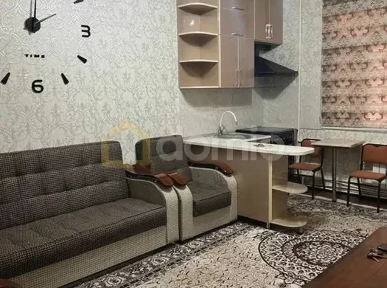 Квартира 1 комната 30 м² Ташкент, Узбекистан