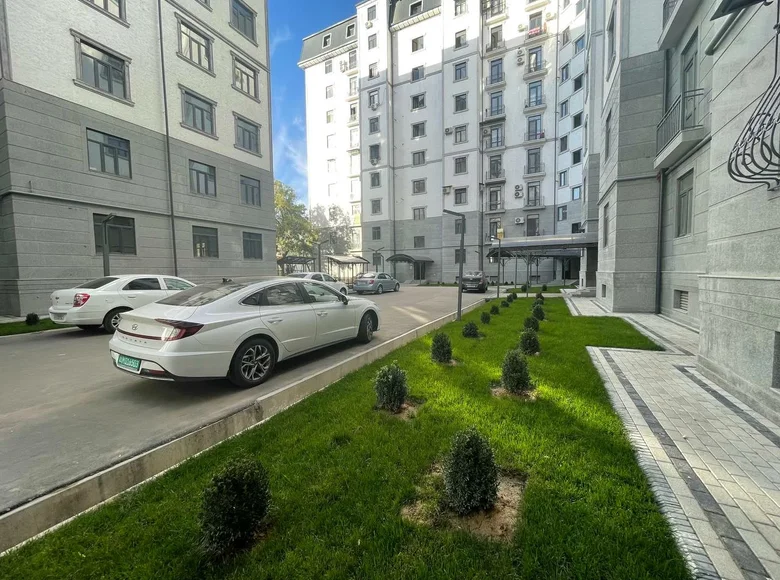 Квартира 2 комнаты 68 м² Ташкент, Узбекистан