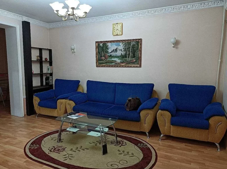Квартира 2 комнаты 60 м² в Ташкенте, Узбекистан