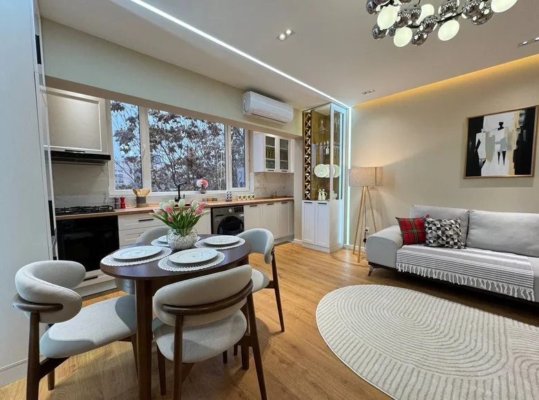 Квартира 2 комнаты 65 м² Ташкент, Узбекистан