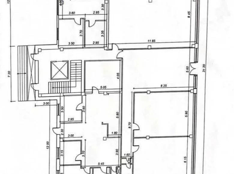 Tijorat 636 m² Toshkentda, O‘zbekiston