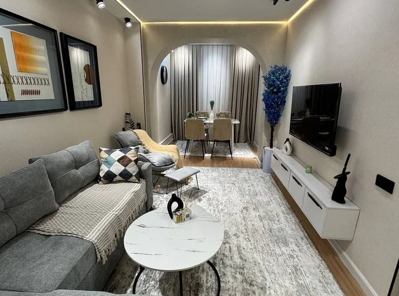 Kvartira 2 xonalar 54 m² Toshkentda