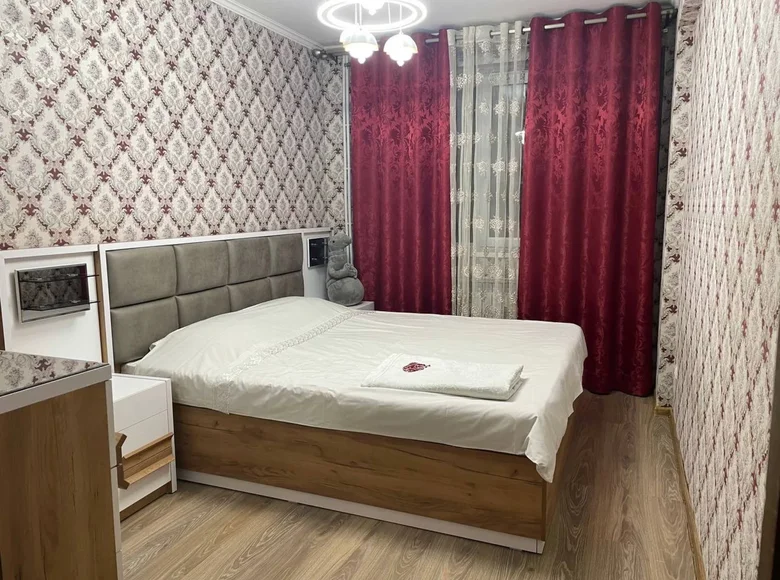 Квартира 3 комнаты 80 м² Ташкент, Узбекистан