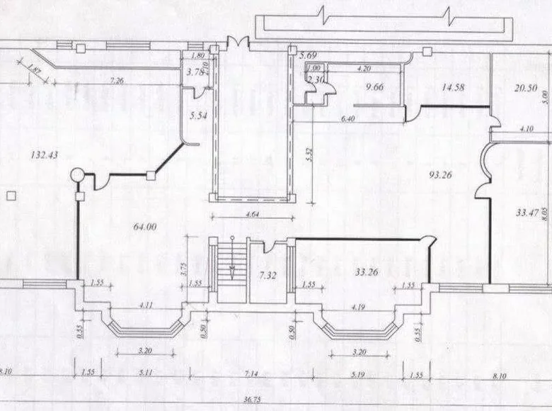 Коммерческое помещение 1 050 м² Ташкент, Узбекистан