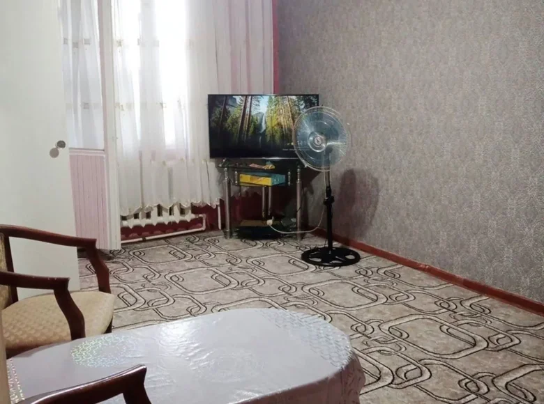 Квартира 2 комнаты 45 м² Ташкент, Узбекистан