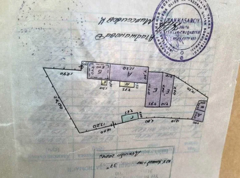 Земельные участки  Ташкент, Узбекистан