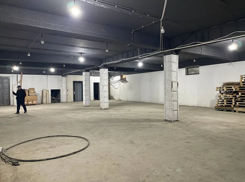 🏢 Под Склад / помещение под хранение в аренду