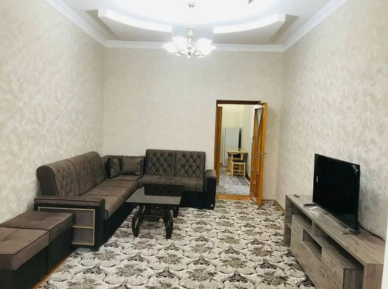 Квартира 2 комнаты 60 м² в Ташкенте, Узбекистан