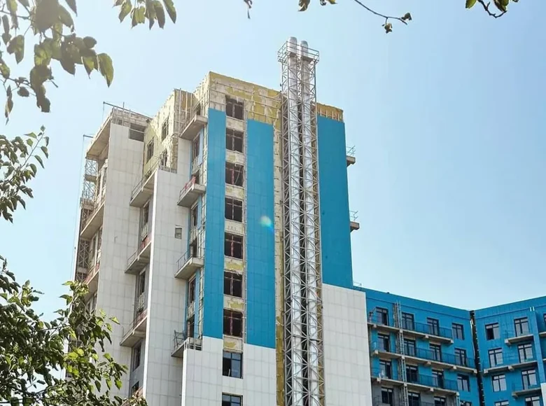 Квартира 2 комнаты 40 м² Ташкент, Узбекистан