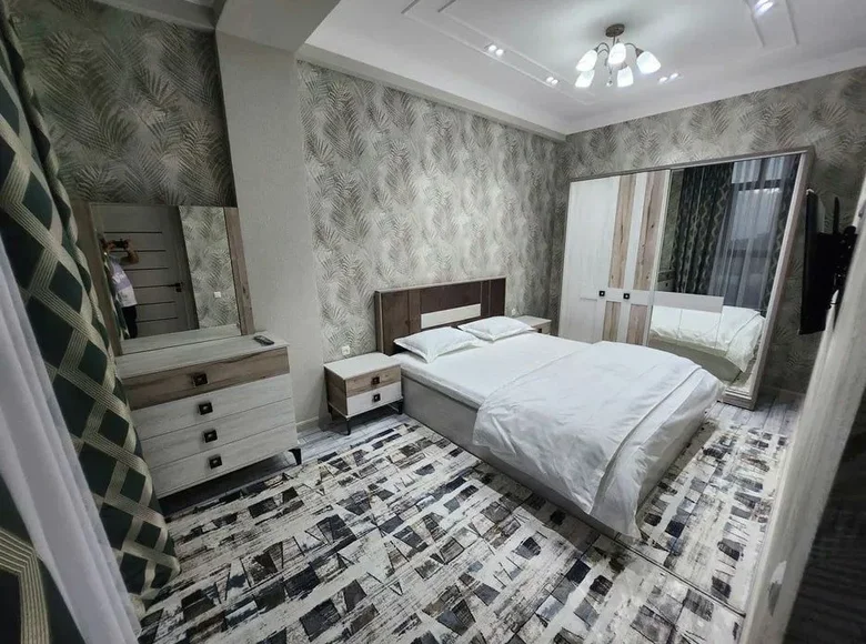 Квартира 2 комнаты 45 м² в Ташкенте, Узбекистан