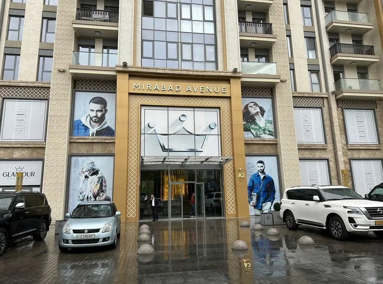 Квартира 2 комнаты 67 м² в Ташкенте, Узбекистан