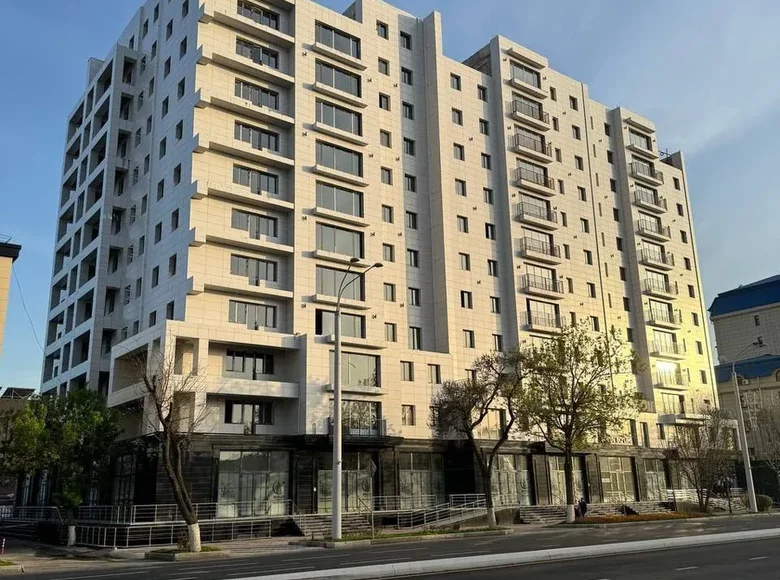 Квартира 2 комнаты 62 м² Ташкент, Узбекистан