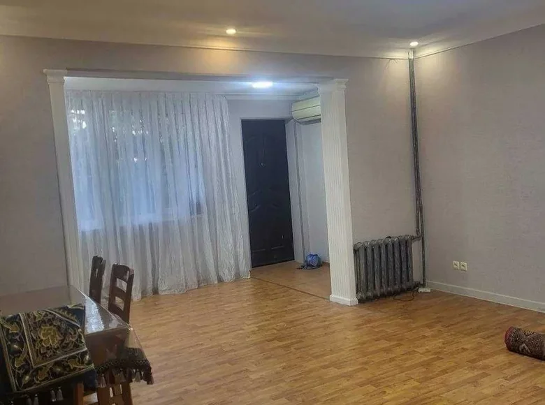 Квартира 1 комната 42 м² Ташкент, Узбекистан